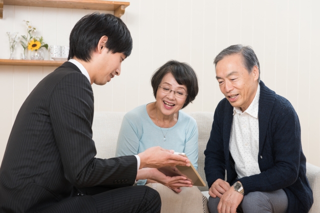 お客様